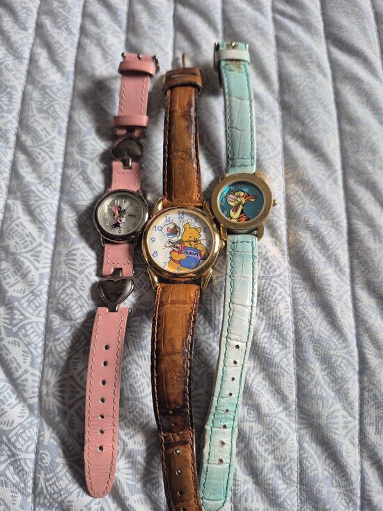 Disney watches